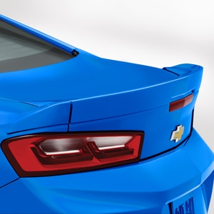 Blade Spoiler Kit in Blue Velvet Metallic