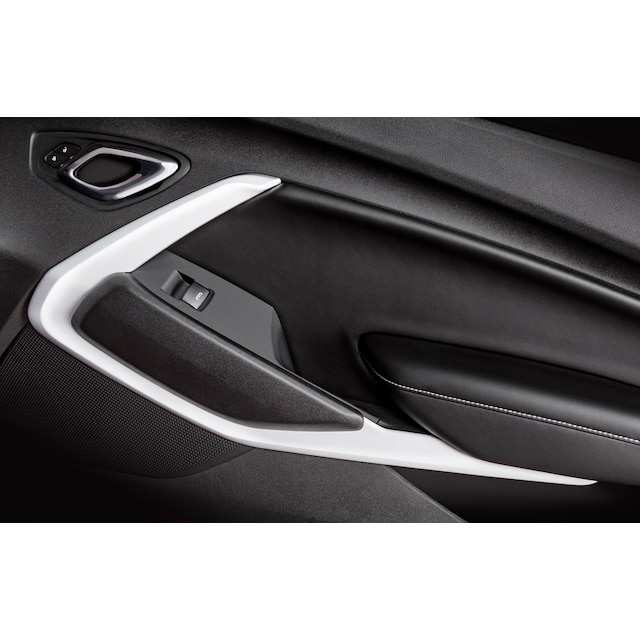 Interior Trim Kit in Ceramic White