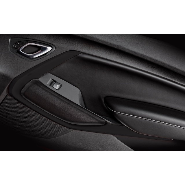 Interior Trim Kit in Jet Black