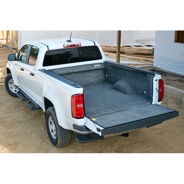 Bed Liner by BedRug™ (For Short Bed Models) - Associated Accessories