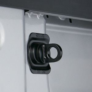 Cargo Tie-Down Rings