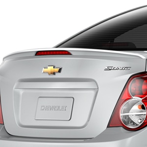 Flush-Mounted Z-Spec Spoiler Kit in Paint to Match