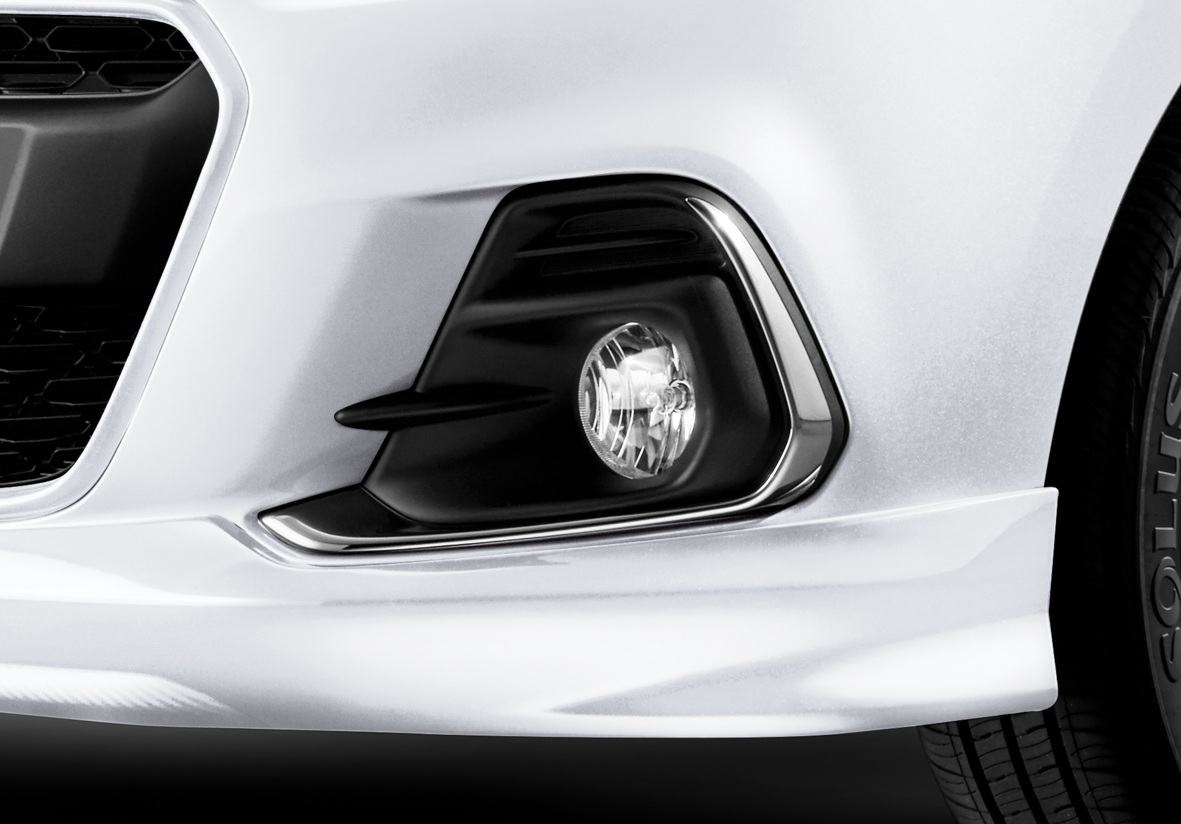 Front Foglamp Kit