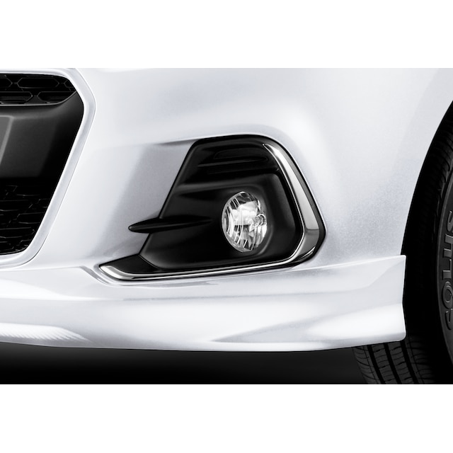 Front Foglamp Kit