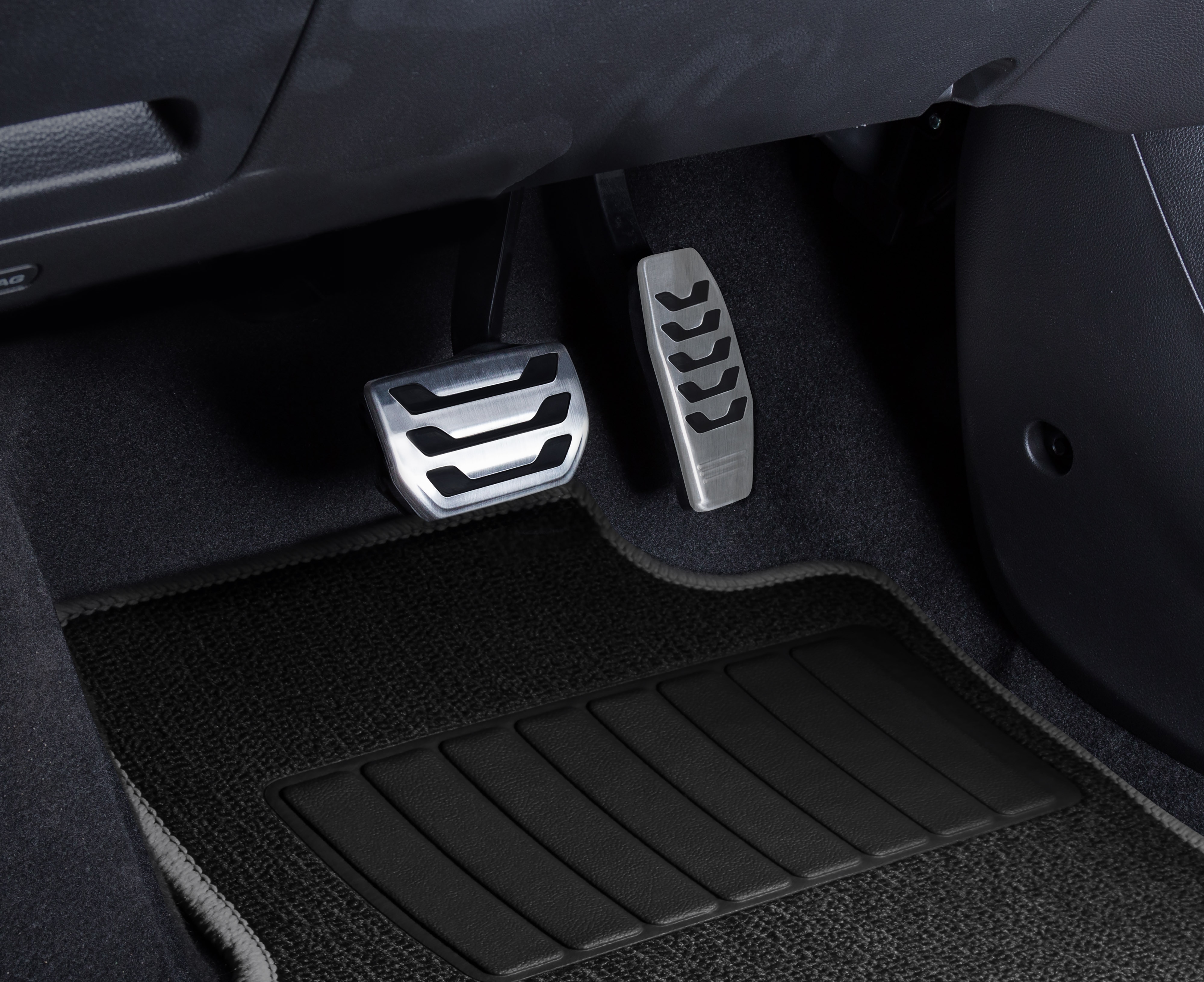 Automatic Transmission Sport Pedal and Cover Package