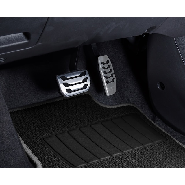 Automatic Transmission Sport Pedal and Cover Package