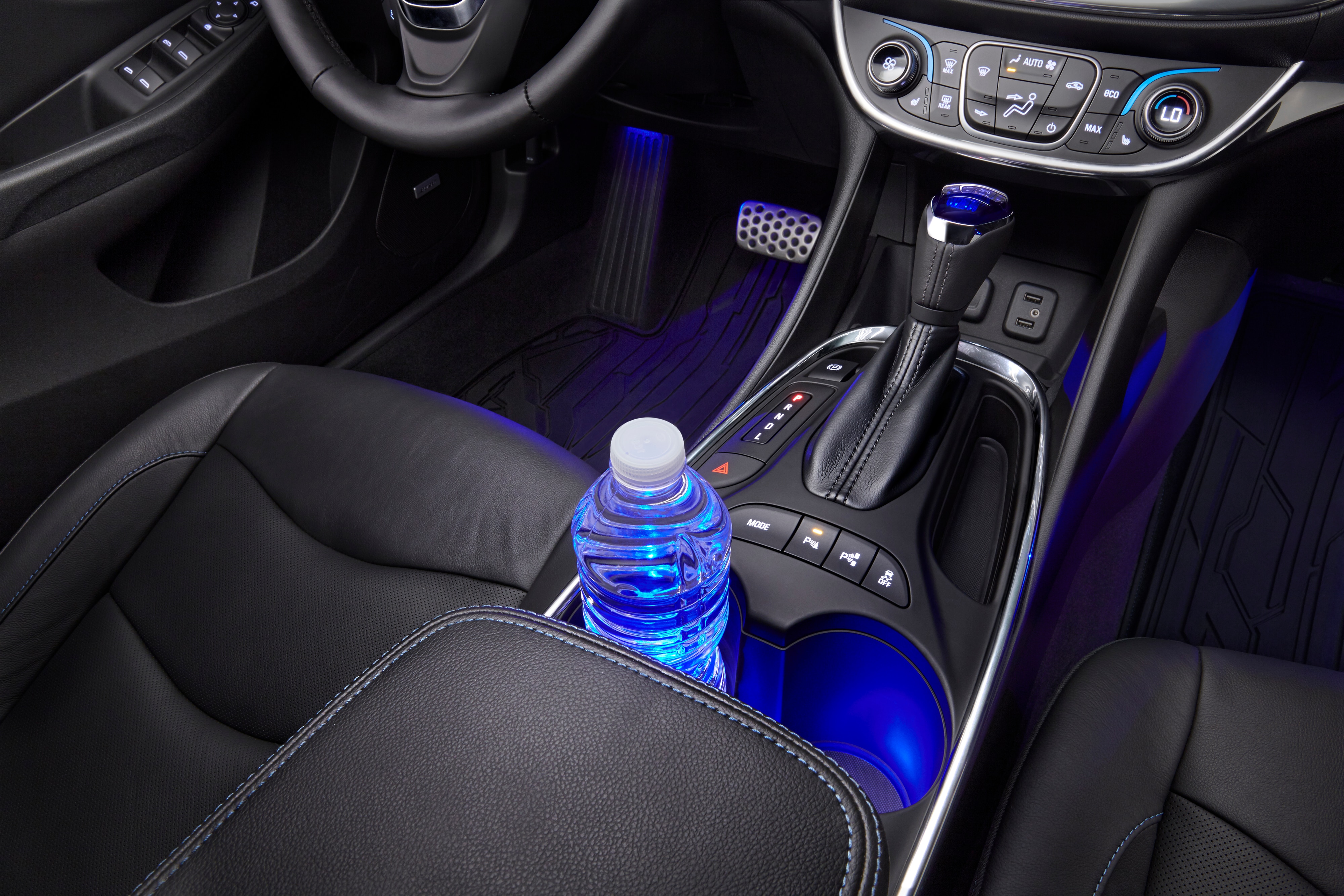 Interior Lamping Package