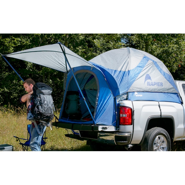 Long Box Sportz® Camping Tent by Napier® - Associated Accessories
