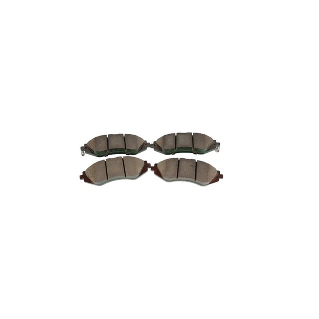 GM Genuine Parts Front Disc Brake Pad Set