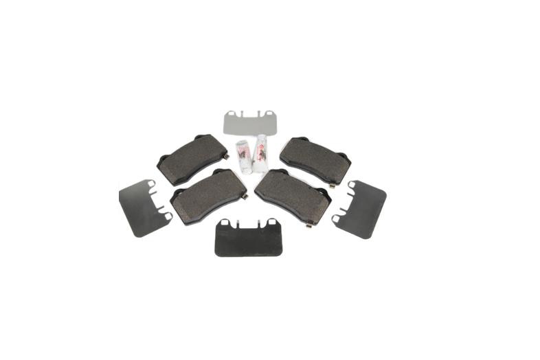 GM Genuine Parts Rear Disc Brake Pad Kit