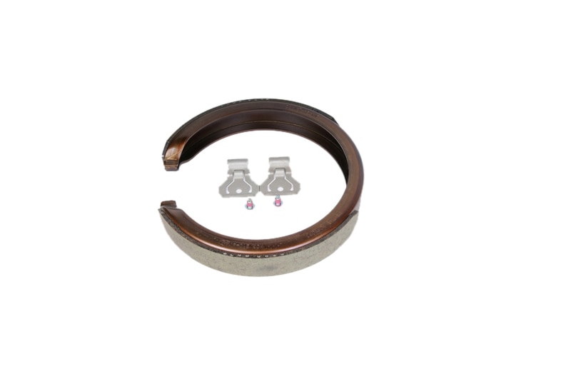 GM Genuine Parts Parking Brake Shoe Lining Kit