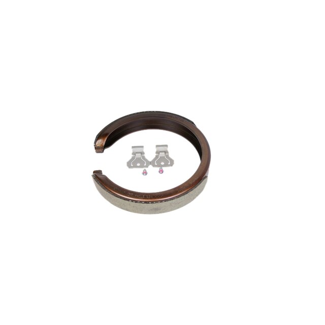 GM Genuine Parts Parking Brake Shoe Lining Kit
