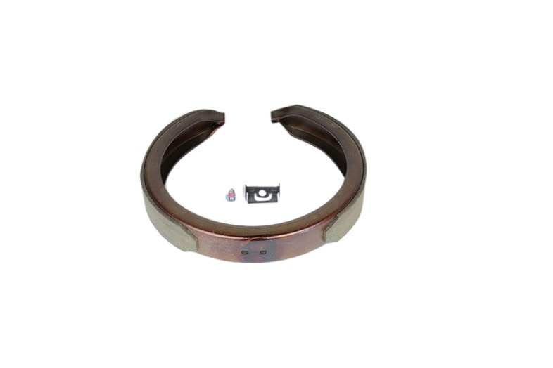 GM Genuine Parts Parking Brake Shoe Lining Kit