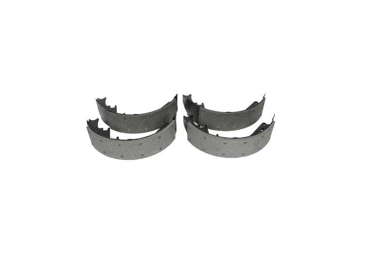 GM Genuine Parts Rear Drum Brake Shoe Set