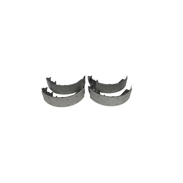 GM Genuine Parts Rear Drum Brake Shoe Set