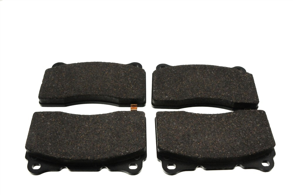 GM Genuine Parts Front Disc Brake Pad Set