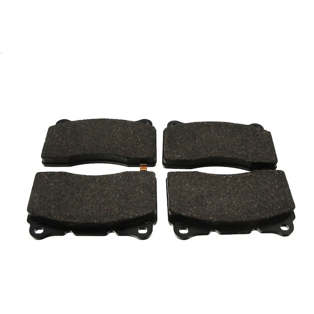 GM Genuine Parts Front Disc Brake Pad Set