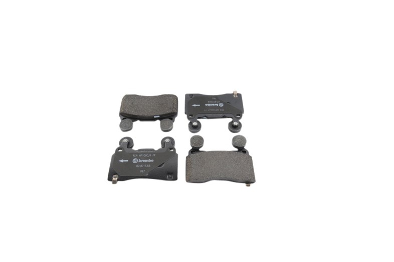 GM Genuine Parts Front Disc Brake Pad Set