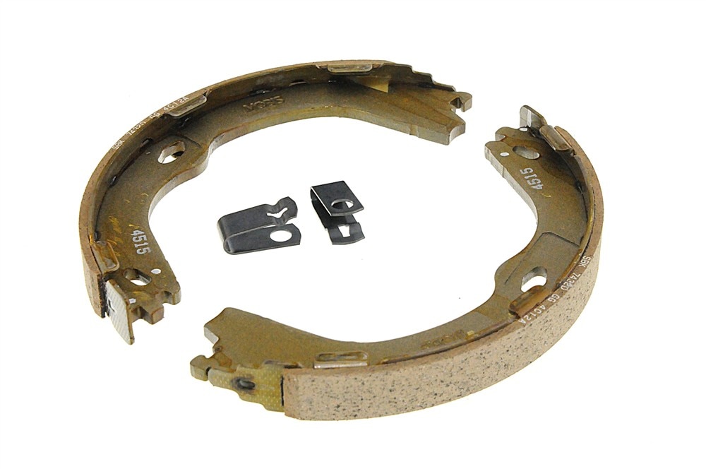 GM Genuine Parts Rear Parking Brake Shoe