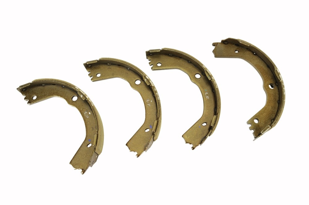 GM Genuine Parts Rear Parking Brake Shoe Kit
