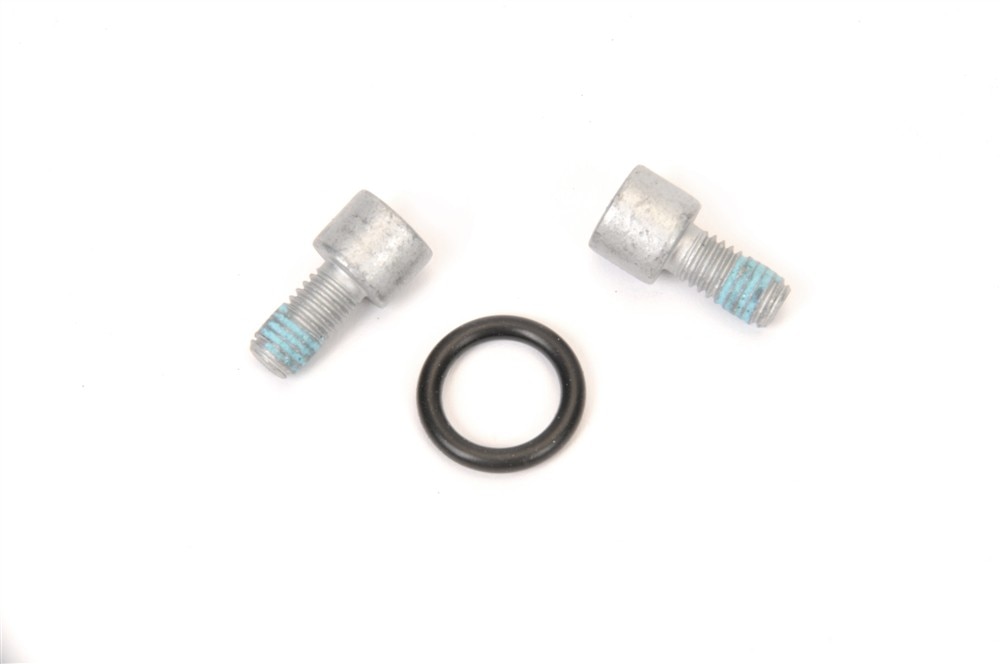 GM Genuine Parts Rear Parking Brake Shoe Set