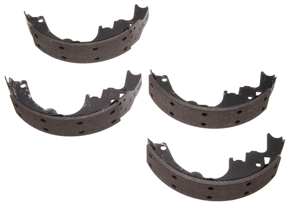 GM Genuine Parts Rear Drum Brake Shoe Set