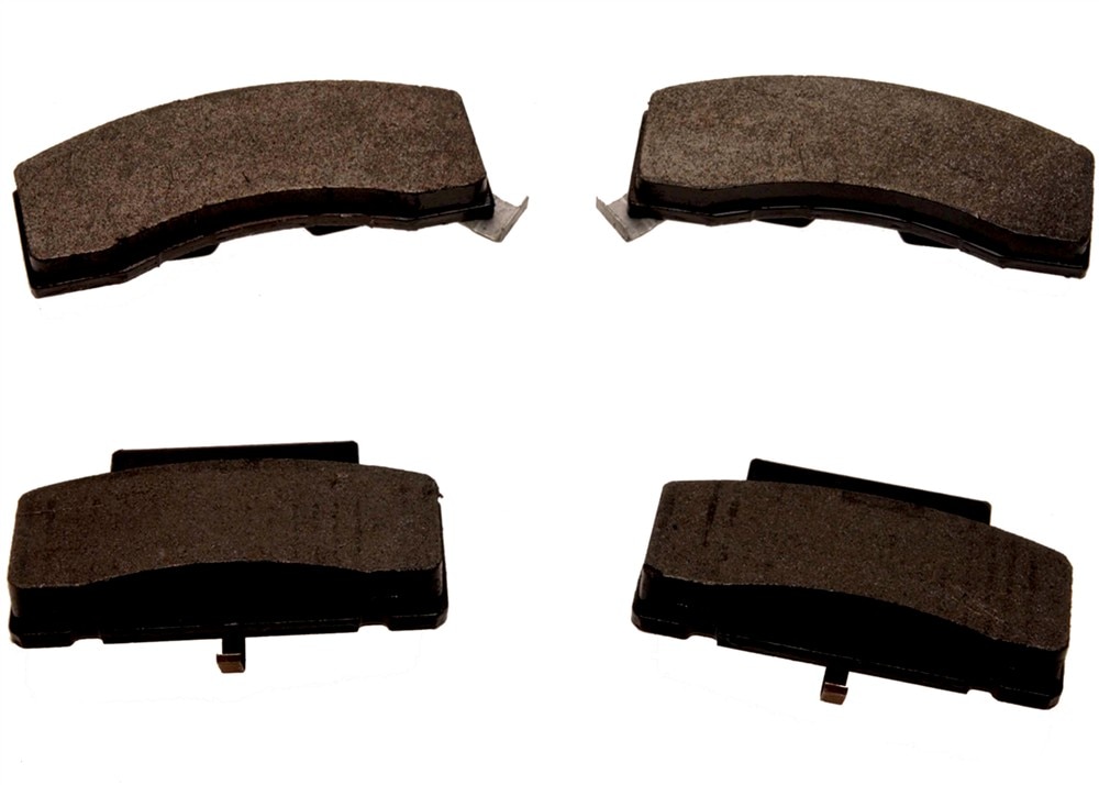 GM Genuine Parts Front Disc Brake Pad Set