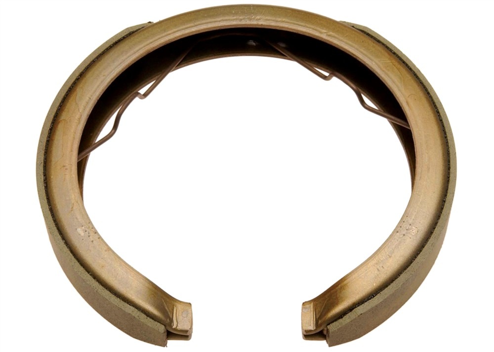 GM Genuine Parts Rear Parking Brake Shoe