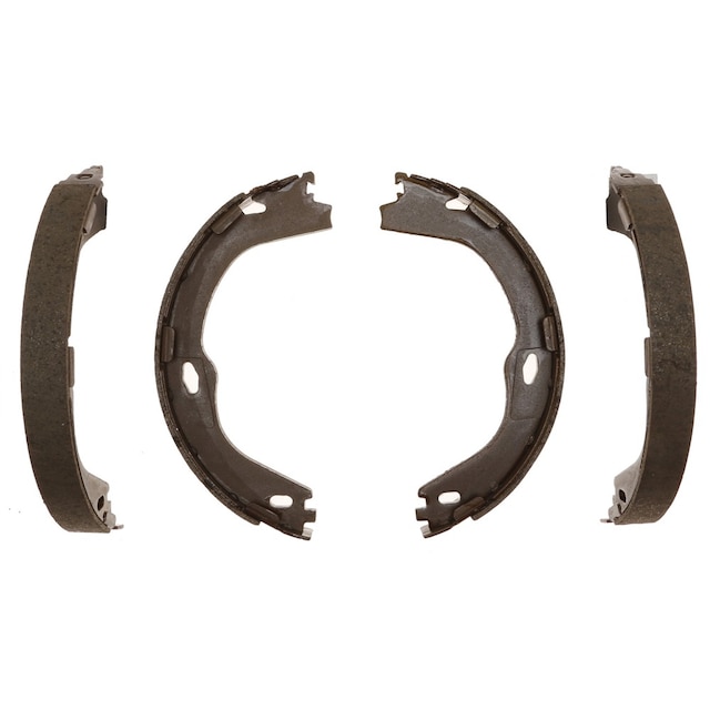 ACDelco Gold Bonded Parking Brake Shoe Set