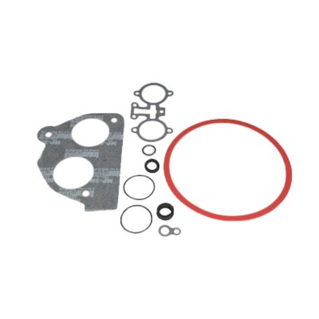 GM Genuine Parts Fuel Injection Throttle Body Gasket Kit with Seal, O-Rings, and Gaskets