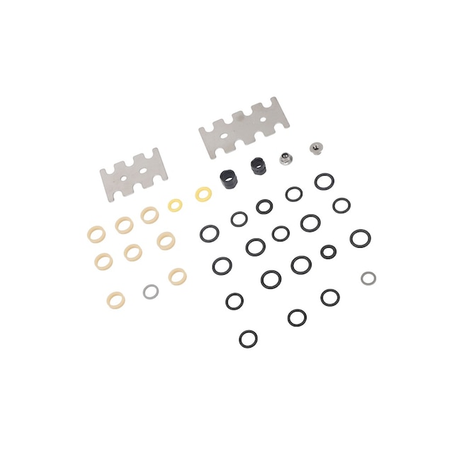 GM Genuine Parts Fuel Injector O-Ring Kit with Brackets