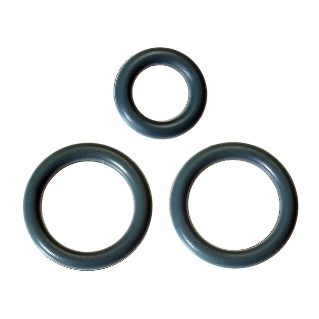 GM Genuine Parts Fuel Injection Fuel Rail O-Ring Kit with 3 O-Rings
