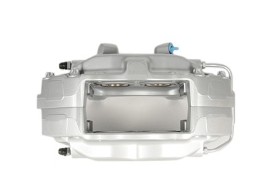 GM Genuine Parts Front Driver Side Disc Brake Caliper Assembly