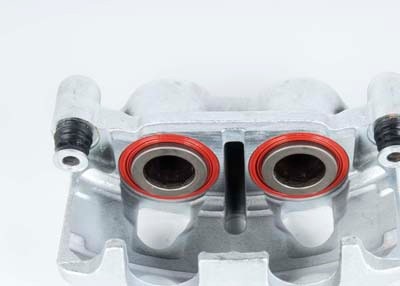 ACDelco GM Original Equipment Front Passenger Side Disc Brake Caliper Assembly