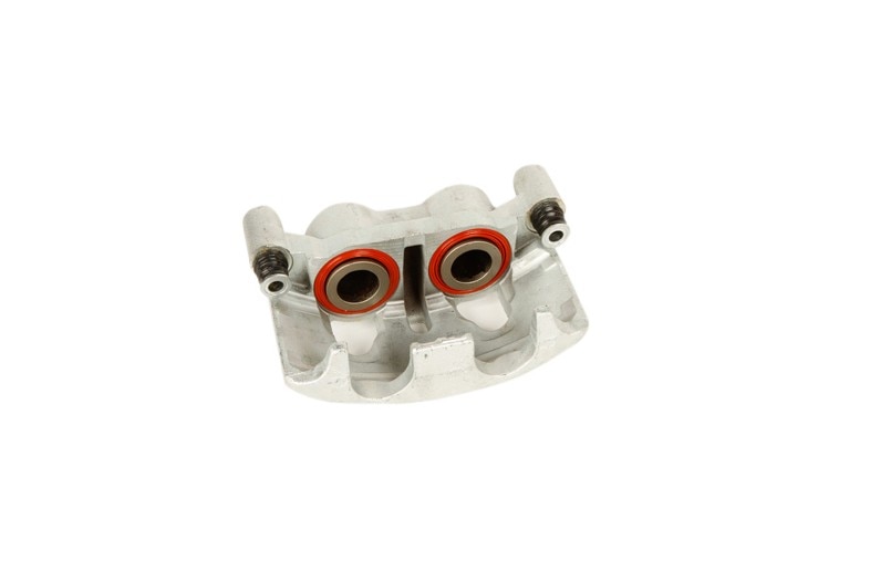 GM Genuine Parts Rear Driver Side Disc Brake Caliper Assembly
