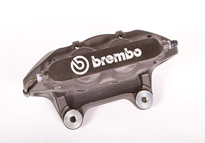 GM Genuine Parts Front Driver Side Disc Brake Caliper Assembly
