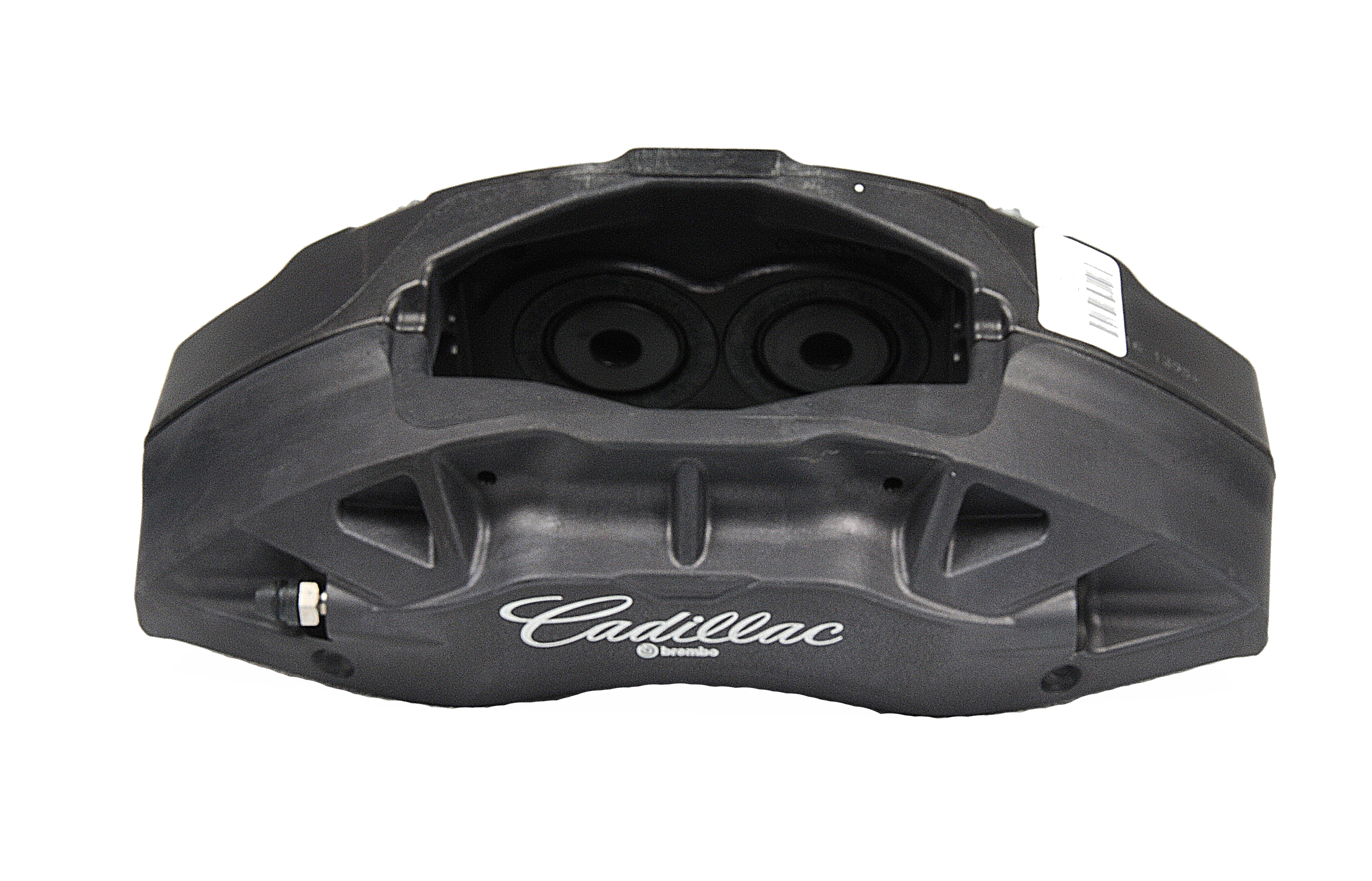 GM Genuine Parts Black Front Passenger Side Disc Brake Caliper Assembly