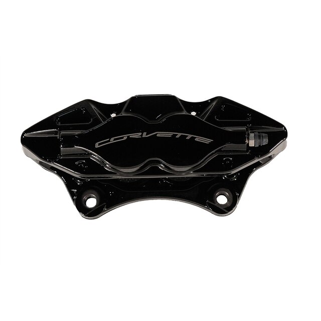 GM Genuine Parts Black Rear Driver Side Disc Brake Caliper Assembly