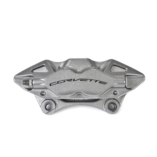 GM Genuine Parts Gray Rear Passenger Side Disc Brake Caliper Assembly