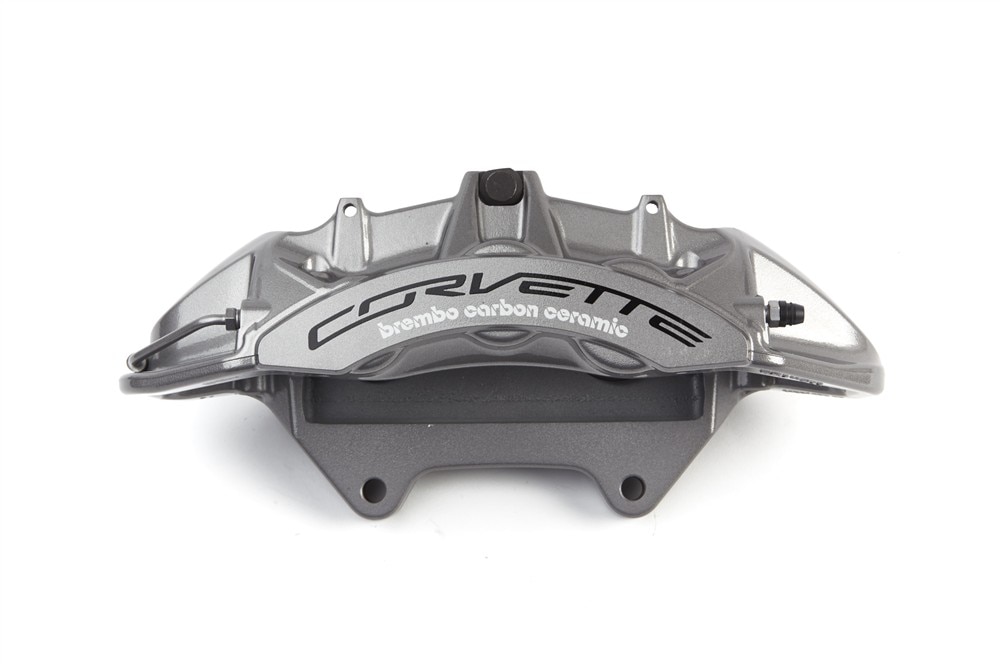 GM Genuine Parts Front Passenger Side Disc Brake Caliper Assembly