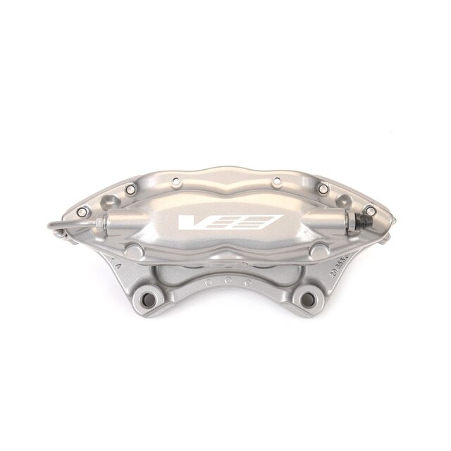 GM Genuine Parts Rear Driver Side Disc Brake Caliper Assembly