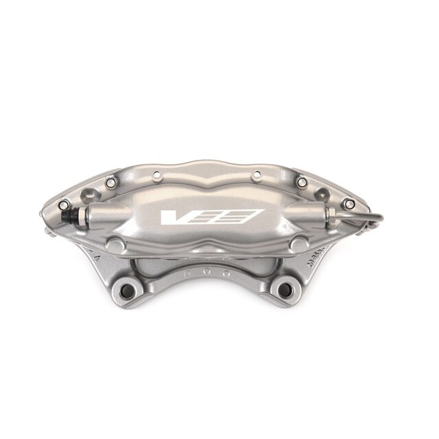GM Genuine Parts Rear Passenger Side Disc Brake Caliper Assembly