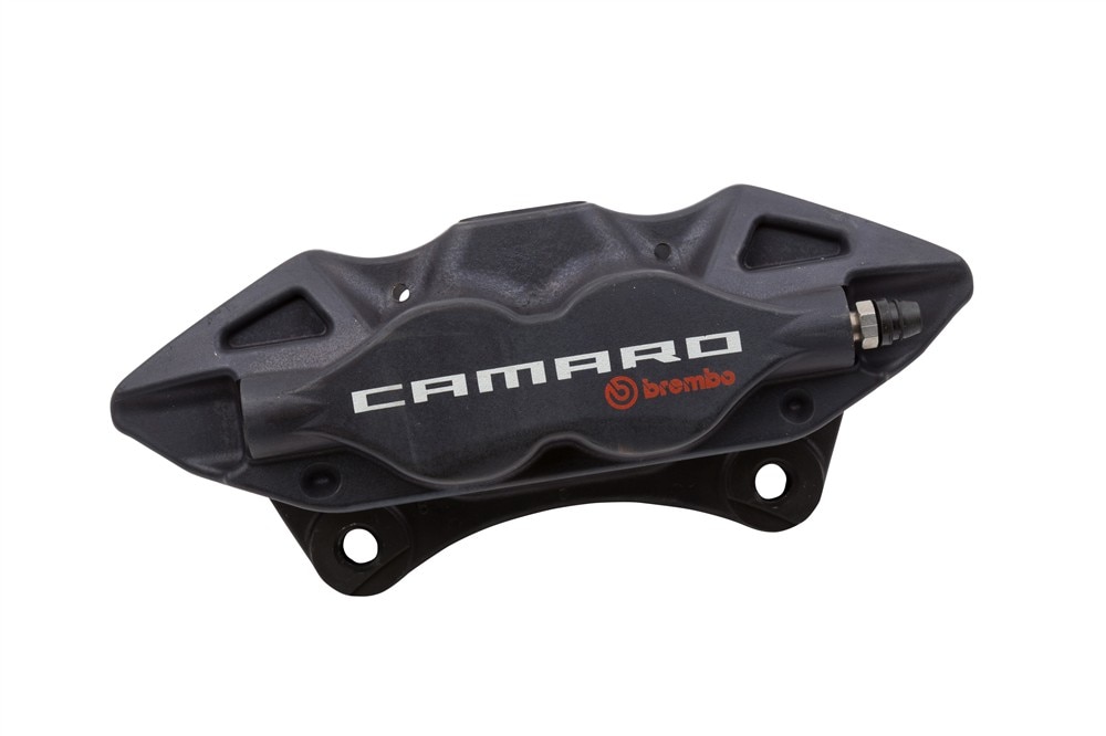 GM Genuine Parts Rear Driver Side Disc Brake Caliper Assembly