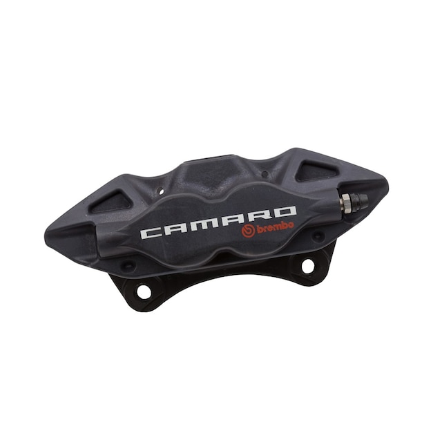 GM Genuine Parts Rear Driver Side Disc Brake Caliper Assembly