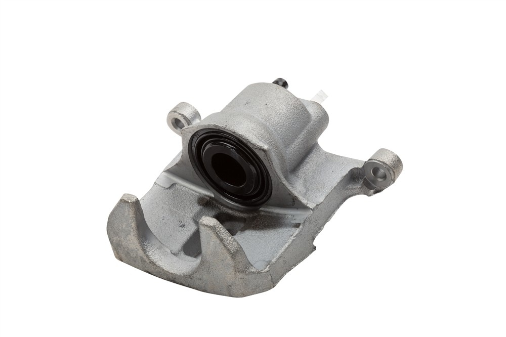 GM Genuine Parts Rear Passenger Side Disc Brake Caliper Assembly