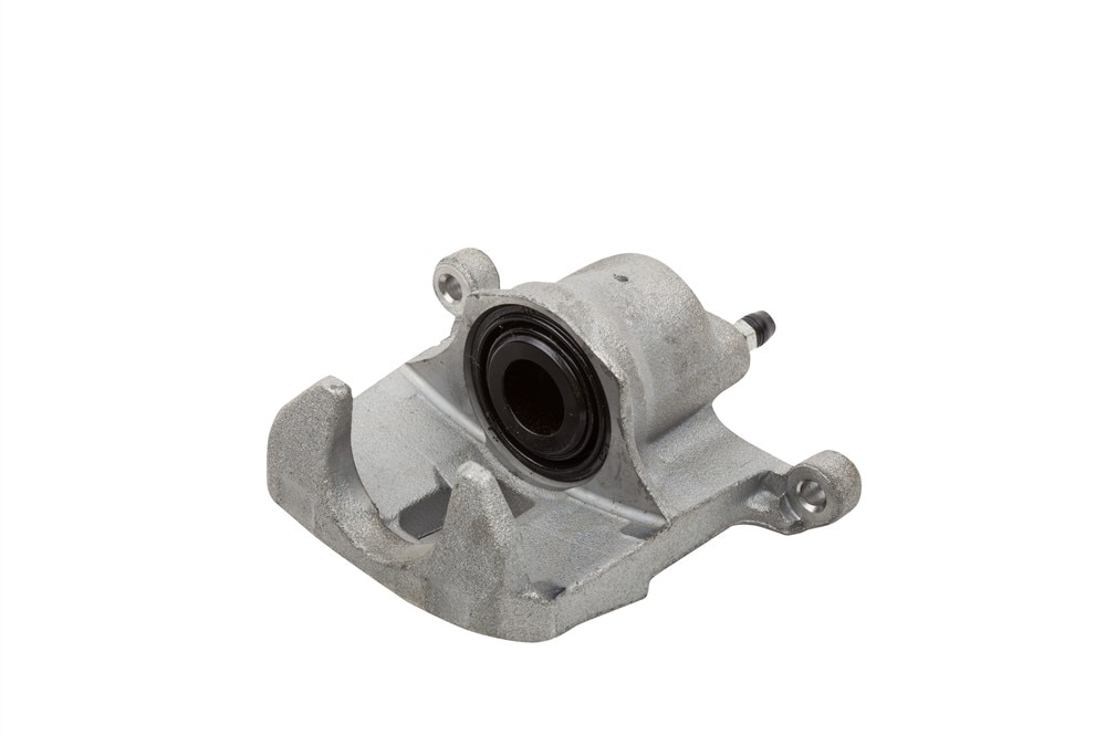GM Genuine Parts Rear Driver Side Disc Brake Caliper Assembly