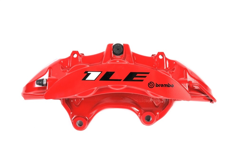 GM Genuine Parts Front Driver Side Disc Brake Caliper Assembly