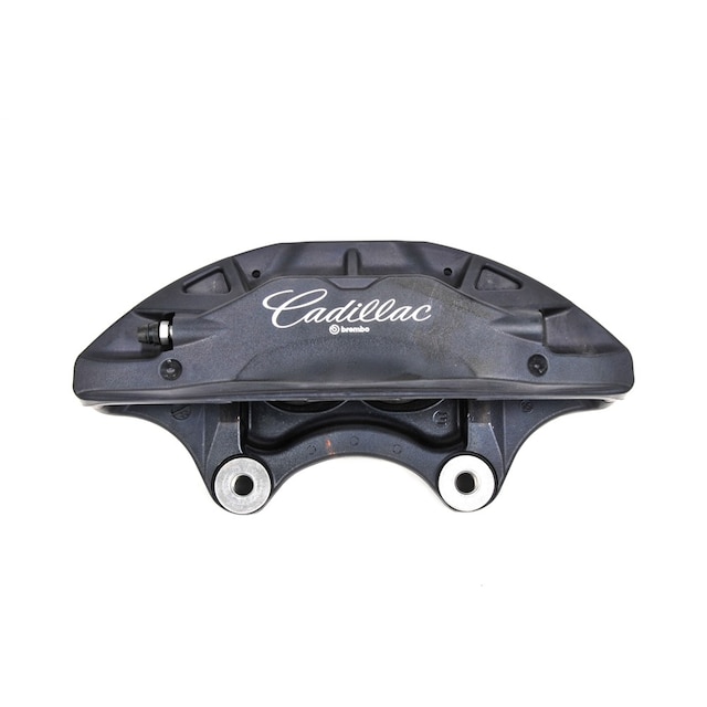 GM Genuine Parts Front Driver Side Disc Brake Caliper Assembly
