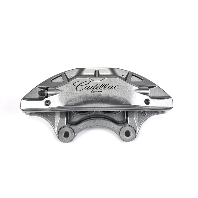GM Genuine Parts Front Driver Side Disc Brake Caliper Assembly