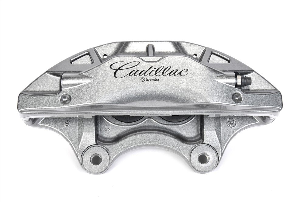 GM Genuine Parts Front Passenger Side Disc Brake Caliper Assembly